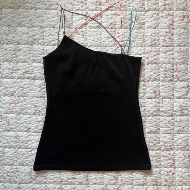 String sleeveless