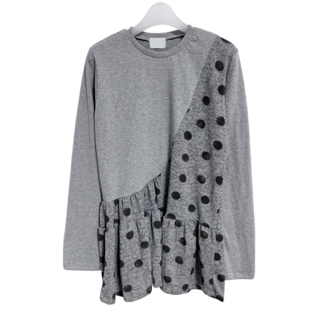 도트 언발란스 탑