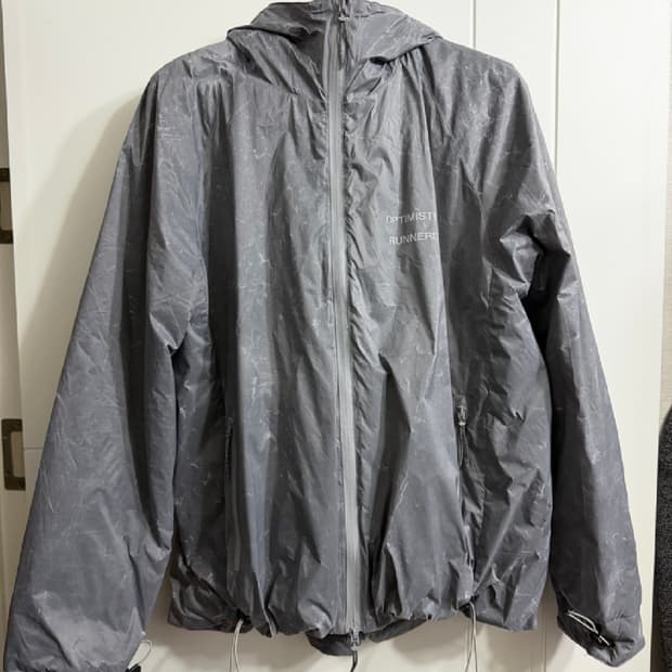 옵티미스틱 러너스 인슐 자켓