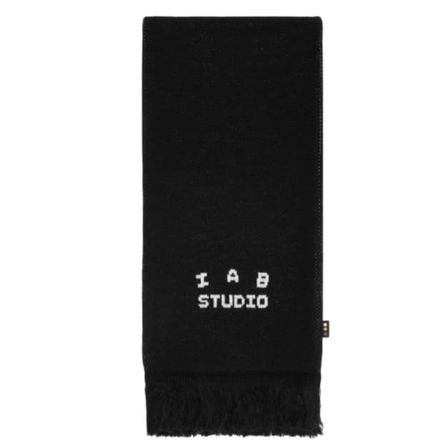 IAB knit muffler 아이앱 니트 머플러