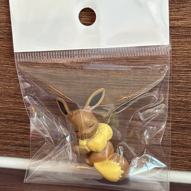 포켓몬스터 케이블 보호캡 이브이