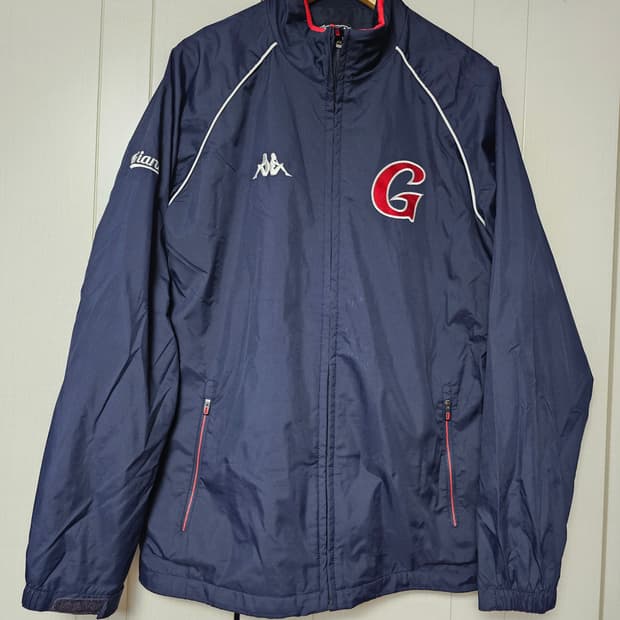 롯데자이언츠 카파 바람막이 XL