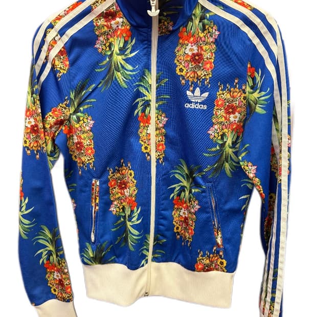 아디다스 프린팅 져지