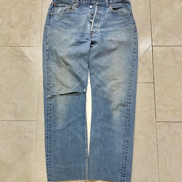 90‘s Levis 501 (착샷 O)