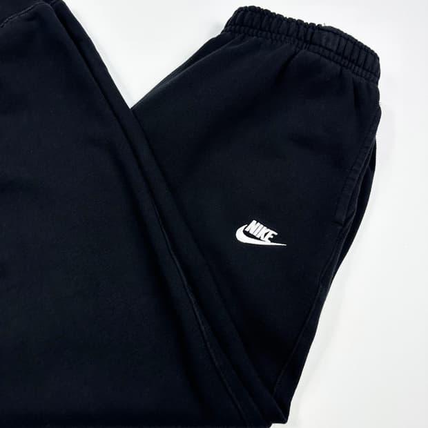 나이키 퓨추라 트레이닝 블랙 조거팬츠 (XL)