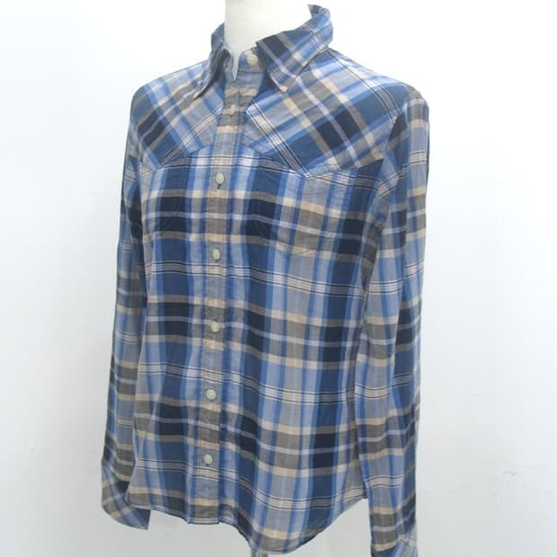 UNIQLO CHECK SHIRT