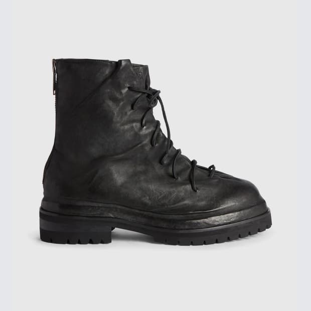 [44] 424 레이스드 업 마라톤 부츠