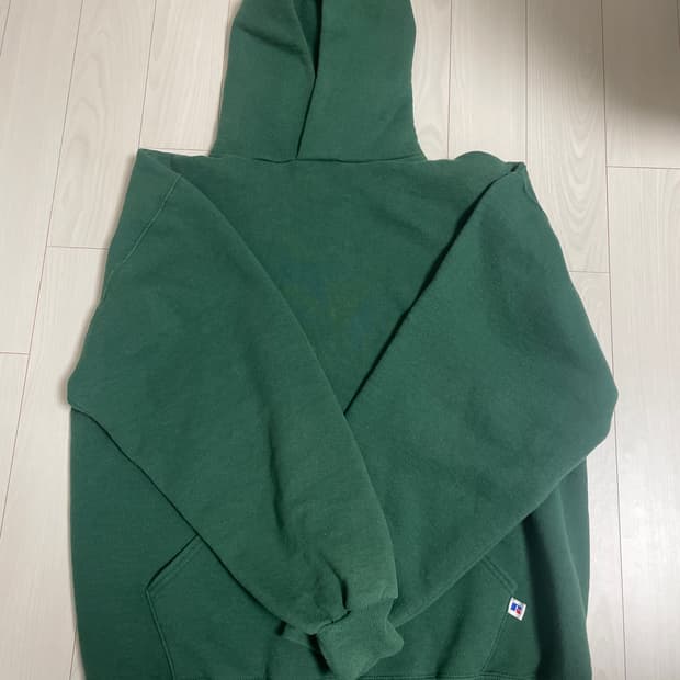 미제 90s 러셀 후디