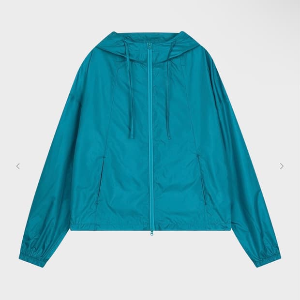 Burmula 바람막이