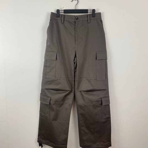 Kijun 기준 woody 우디 카고 팬츠 L