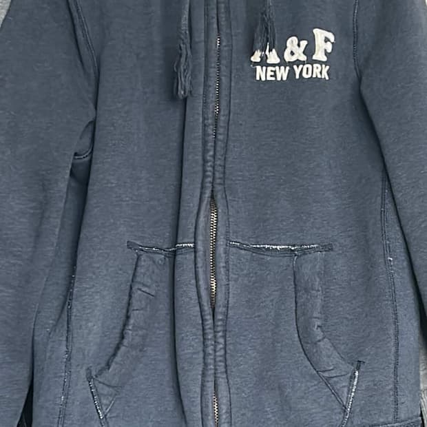 아베크롬비 후드집업 