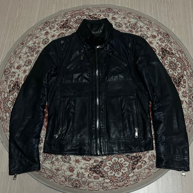 Dolce&Gabbana leather jacket