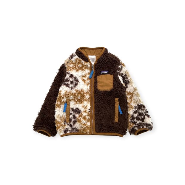 파타고니아 키즈 레트로X 자켓(2t)