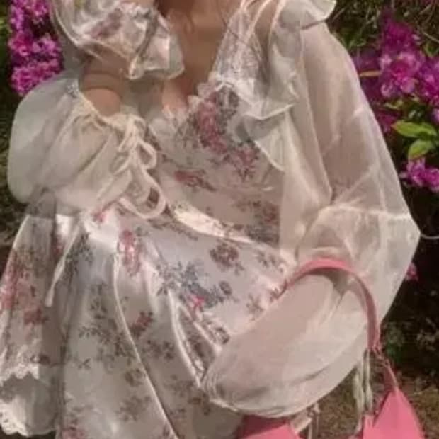 팜므뮤즈 여름용 가디건(베이지색)