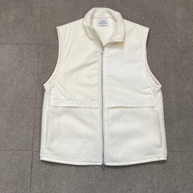 cos 코스 플리스 베스트 m