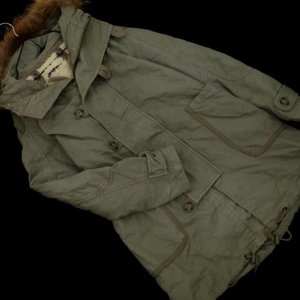 츠모리 치사토 야상