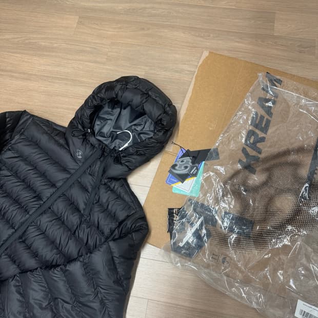 산산기어 서픽스 블랙 25fw 1사이즈