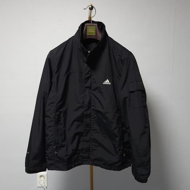 100 ) 아디다스 클라이마 프루프 남성 간절기 바람막이 