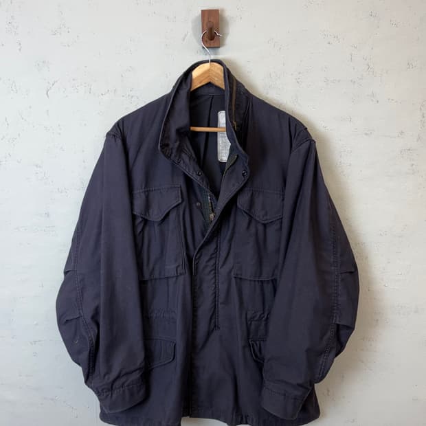 밀리터리 U.S. Army M65 필드자켓