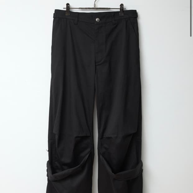 해칭룸 아머팬츠(black) L(4)