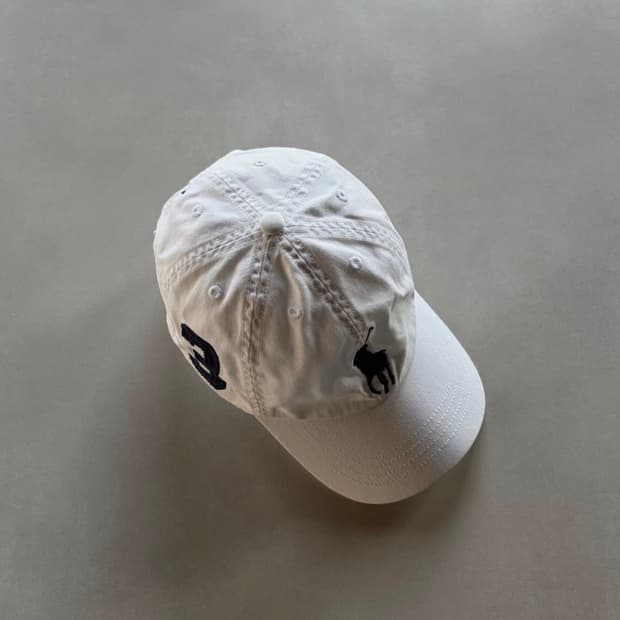 폴로 빅포니 볼캡