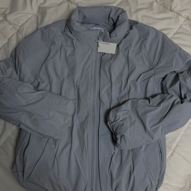 포스트아카이브 팩션 5.1 다운 아이스 L 새상품