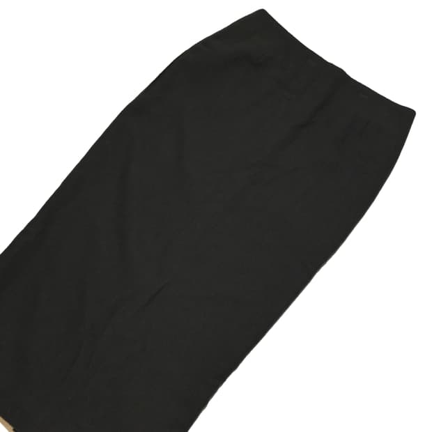 Haider Ackerman pencil skirt
