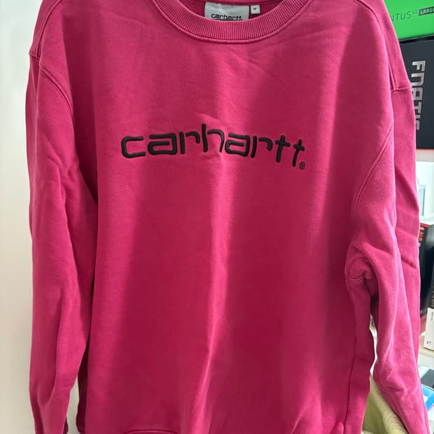 칼하트 맨투맨 M