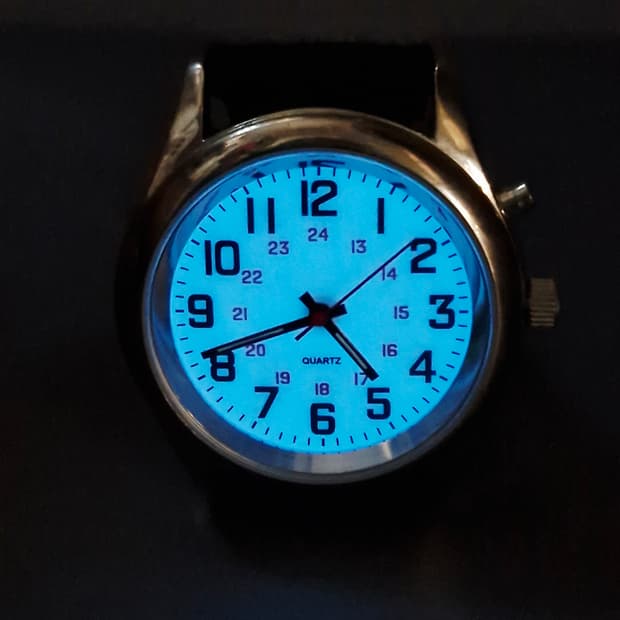 스페이델 타입 의료용 시계 너스워치 