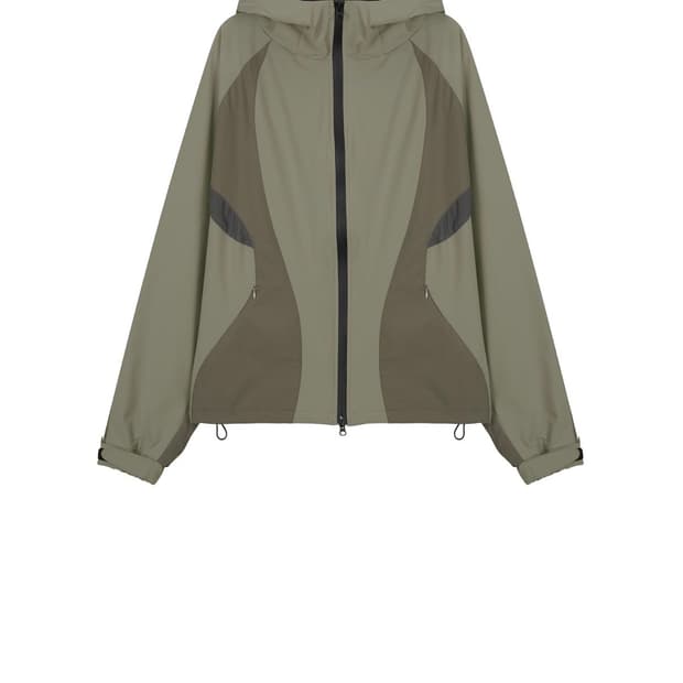 (1)아트오브필드 THREE COLOURWAY JACKET 카키