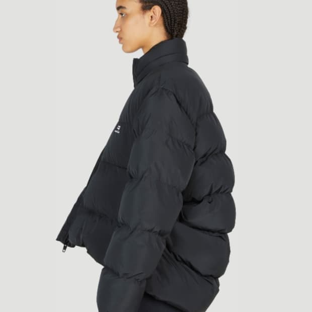 발렌시아가 스포티비 패딩