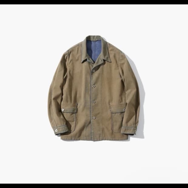 오토매틱포더피플 프렌치 워크자켓 3