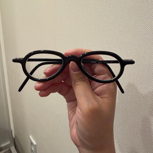 테오 빈티지 안경