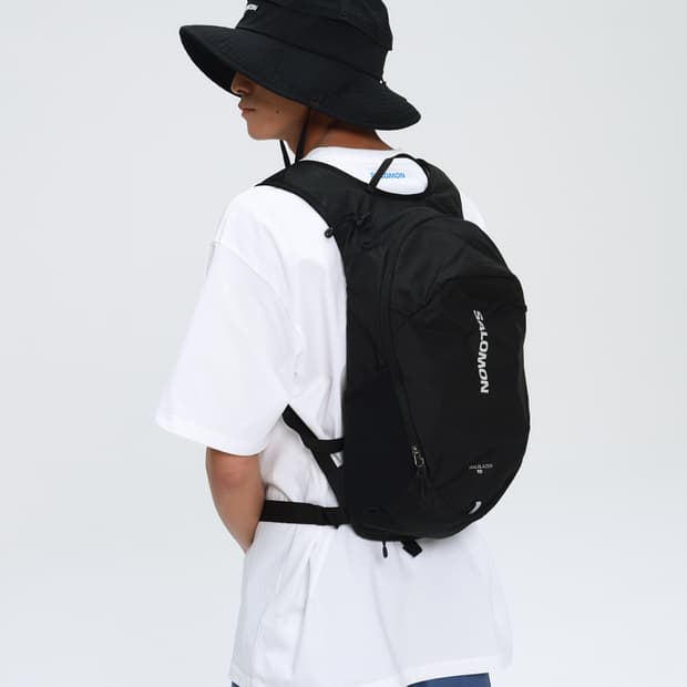 살로몬 트레일블레이저 10L
