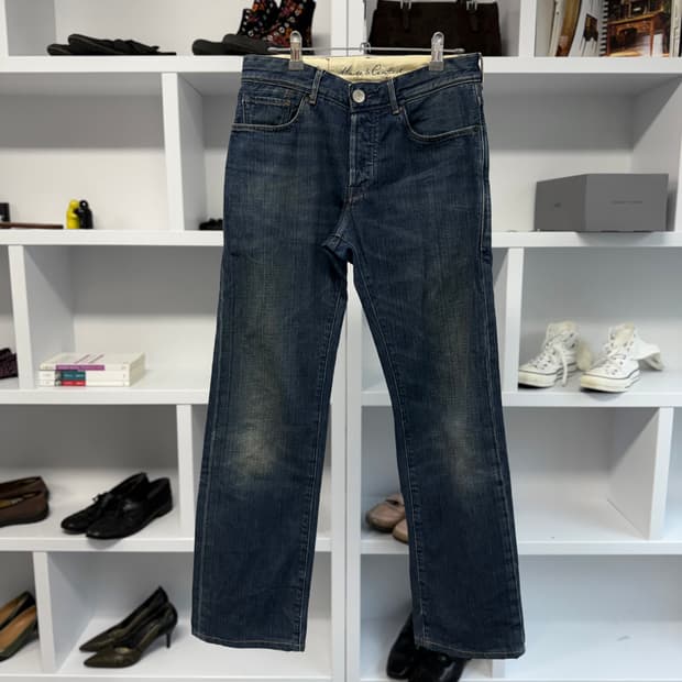 levis made & craft 데님 팬츠