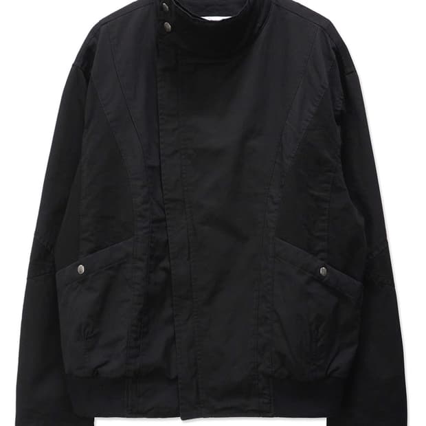 [교환] CORE:13 EXPLORER JACKET (BLACK)