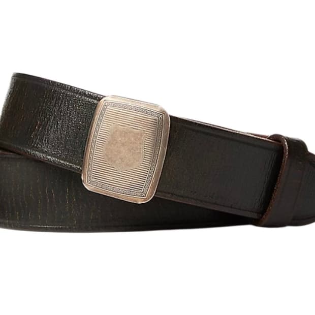 RRL 빈센스 34 블랙 새상품