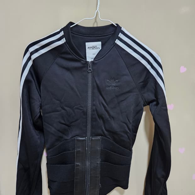 아디다스×제레미스캇 져지