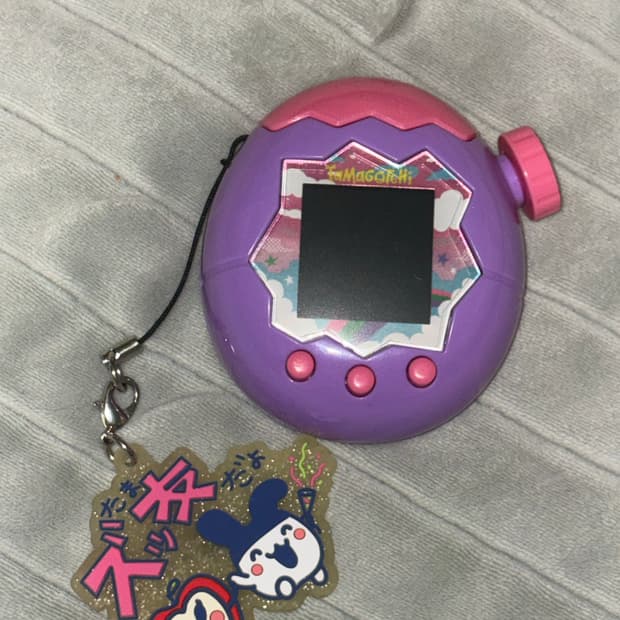 다마고치 파라다이스 퍼플