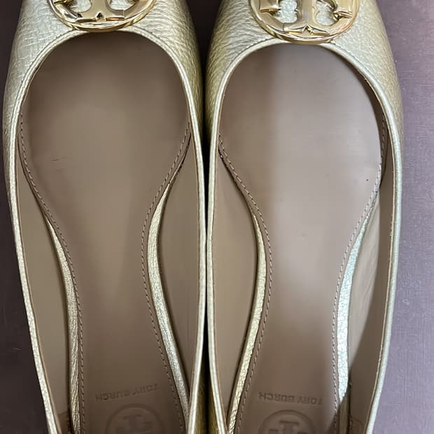 토리버치 플랫슈즈 