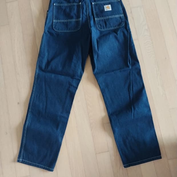 칼하트 심플 데님팬츠