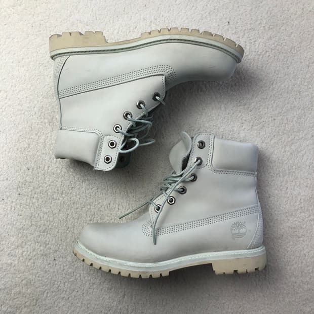 팀버랜드 6인치 부츠