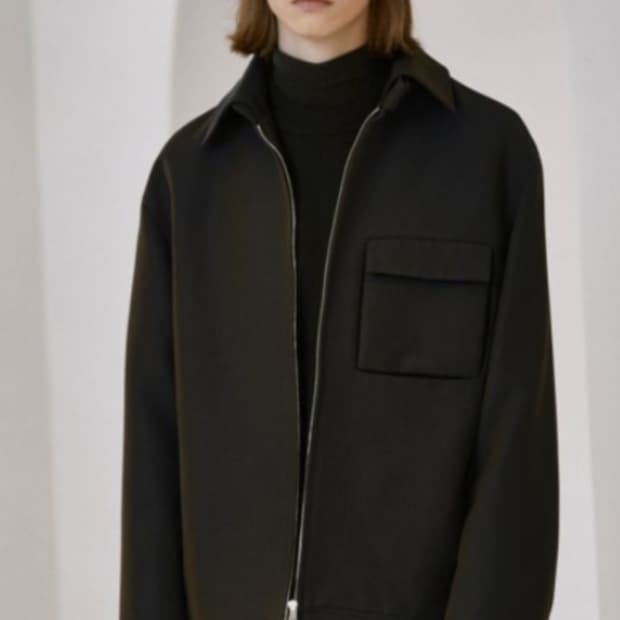 알레그리 투톤 초코네이비 블루종 48