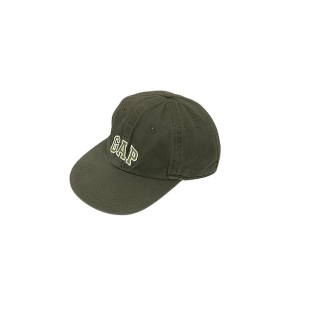 Gap 카키 캡