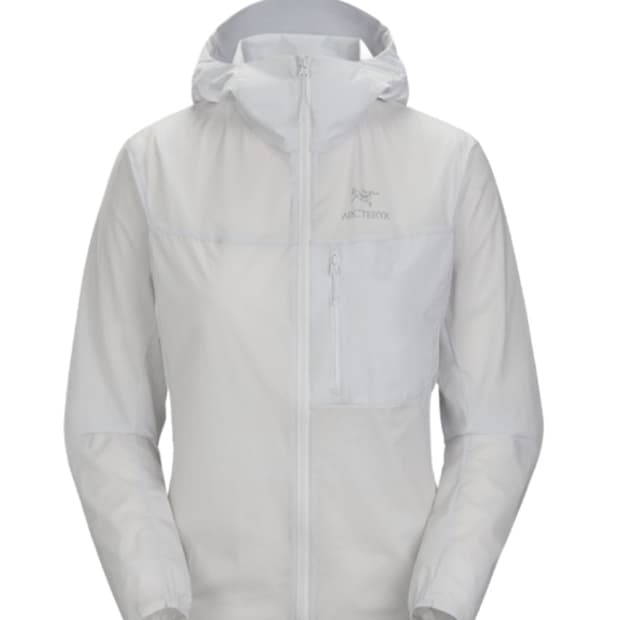 (W) 아크테릭스 스쿼미시 후디 아트모스