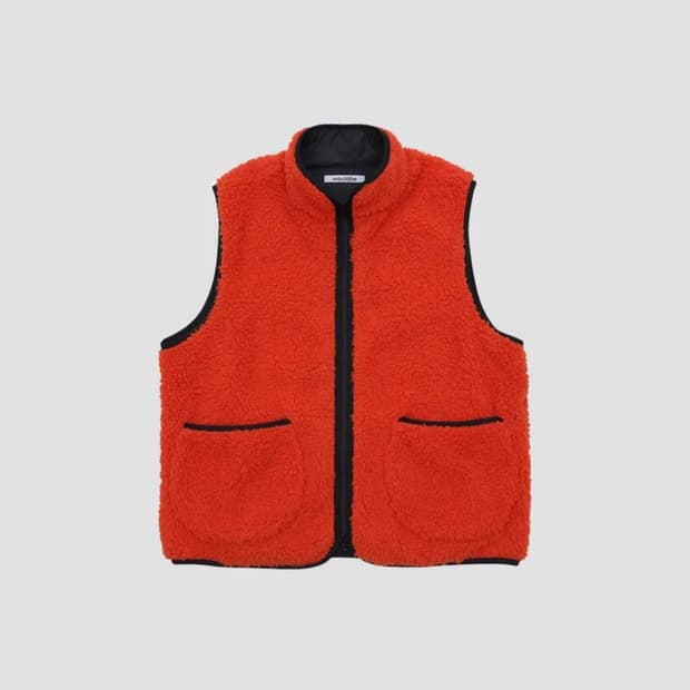 우드비 쉐르파 베스트