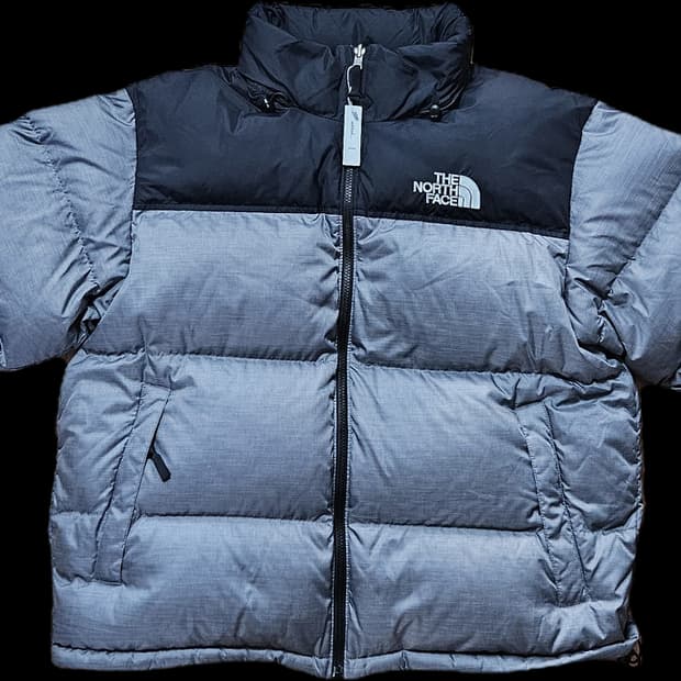 [XXL] 노스페이스 1996 눕시 다운 그레이 패딩