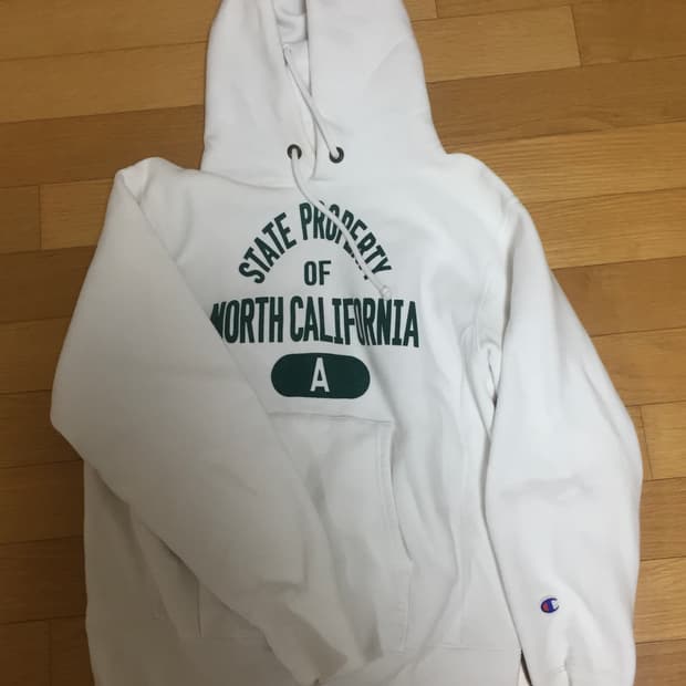 빈티지 챔피온 후드티(M)