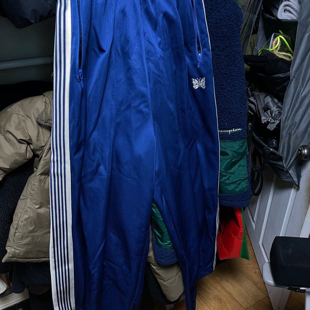 니들스 hd 로얄블루 s 사이즈