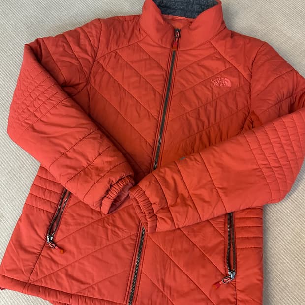 새상품) 노스페이스 여성 경량 패딩 자켓 